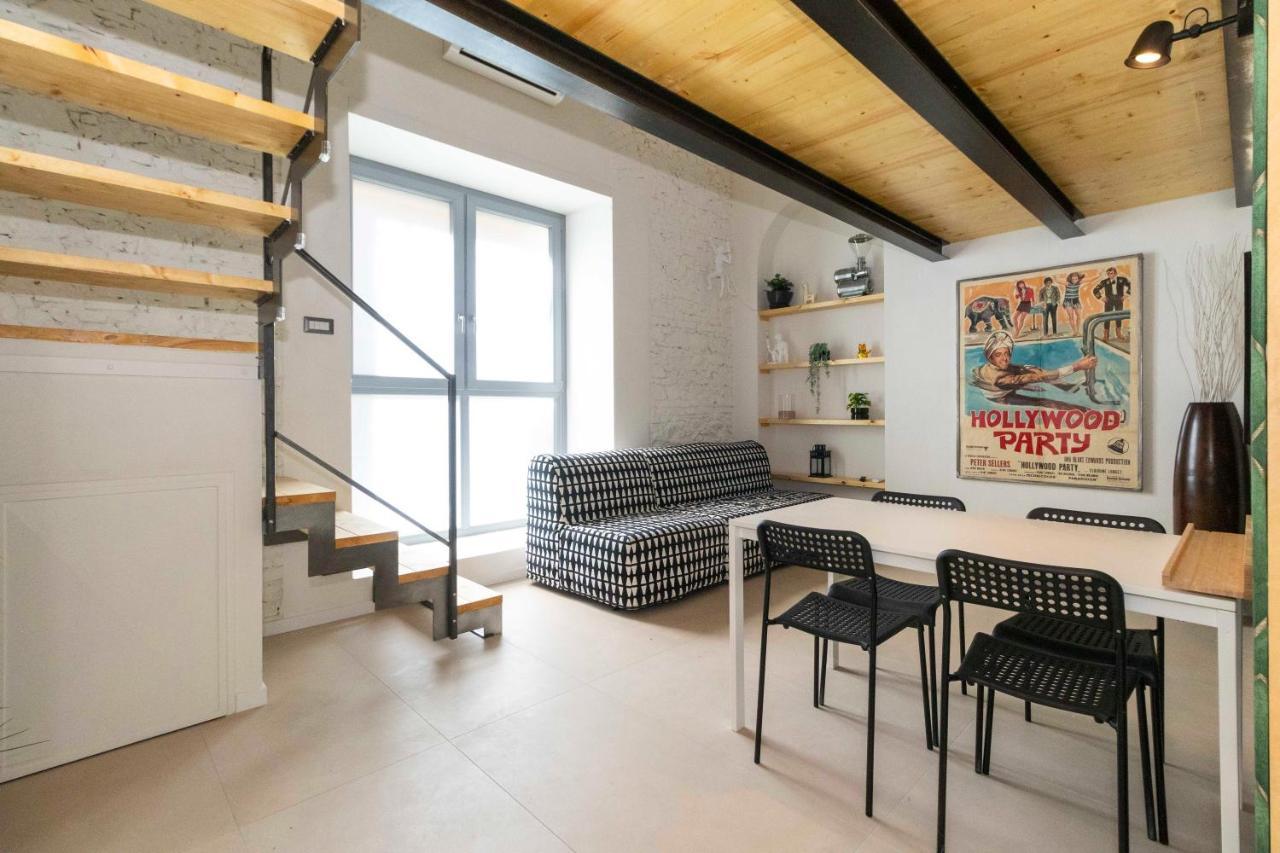 Porta Nuova Cozy Apartments Turin Exterior foto