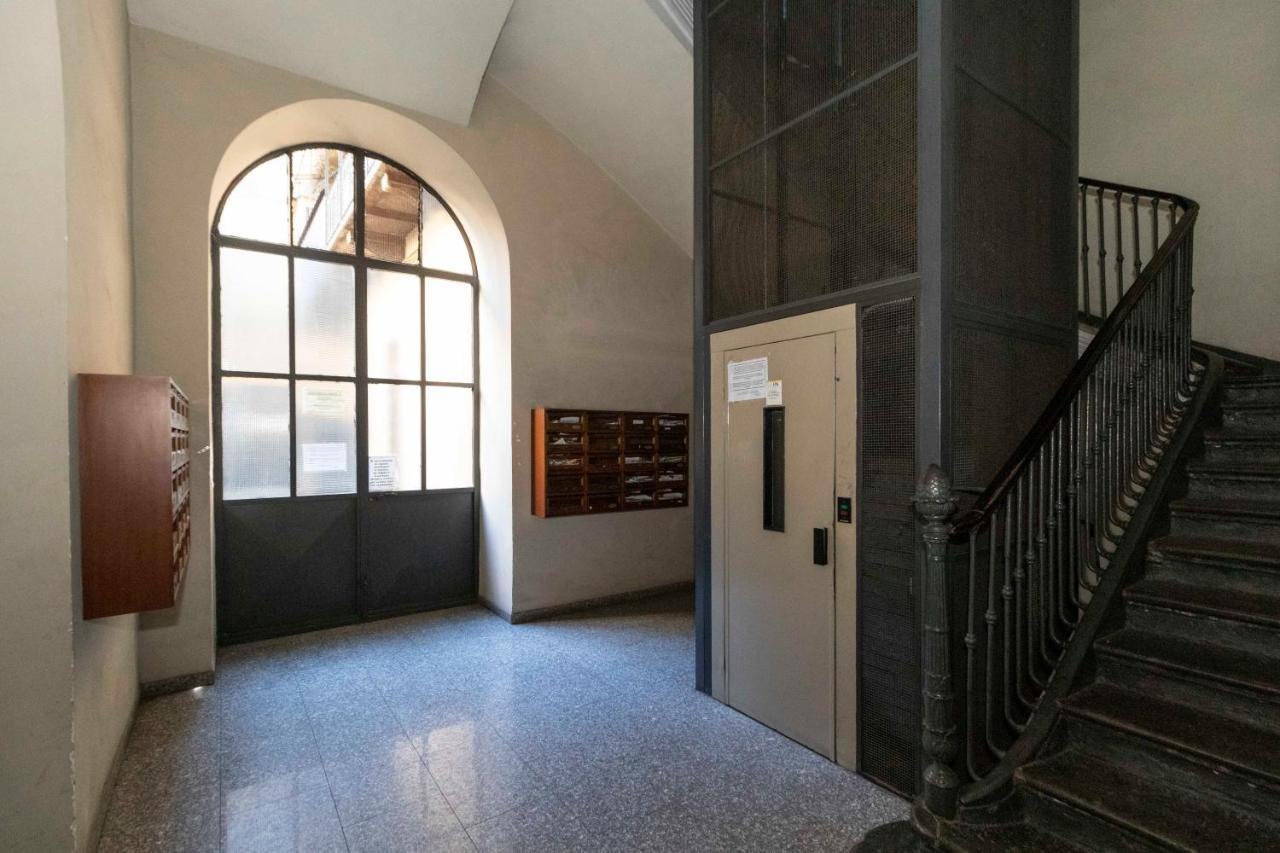 Porta Nuova Cozy Apartments Turin Exterior foto