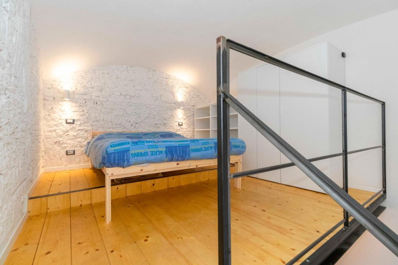 Porta Nuova Cozy Apartments Turin Exterior foto
