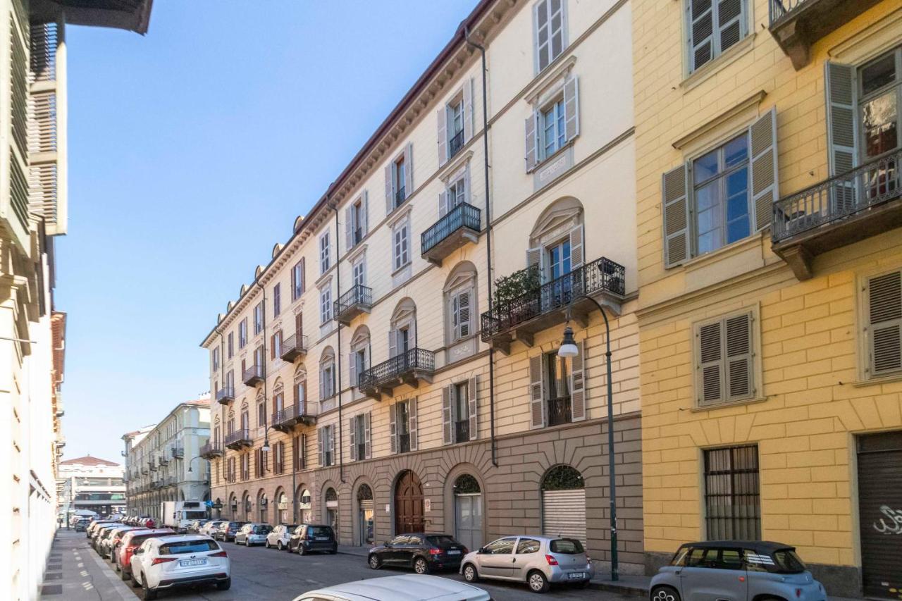 Porta Nuova Cozy Apartments Turin Exterior foto