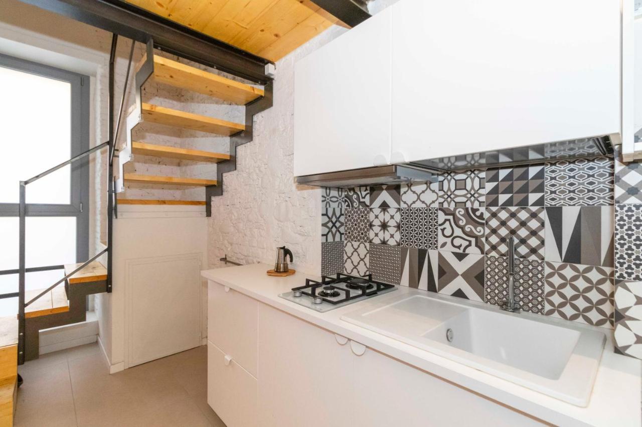 Porta Nuova Cozy Apartments Turin Exterior foto
